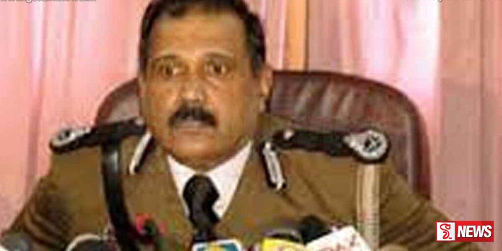 හිටපු පොලිස්පති වික්ටර් අභාවප්රාප්ත වේ