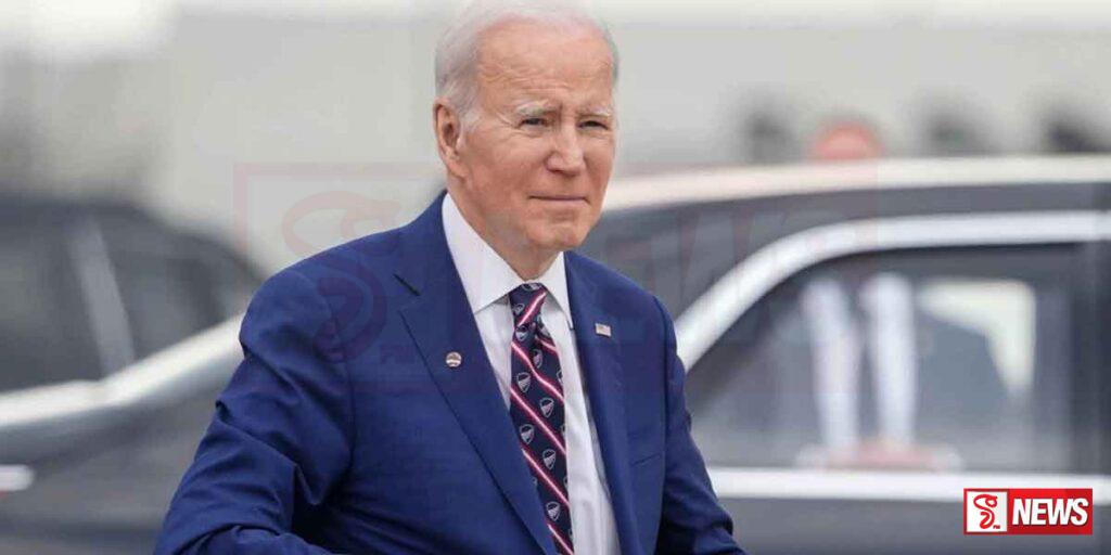 ජනාධිපති ජෝ බයිඩන් අද ඊශ්රායලයේ සංචාරයක