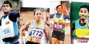 ආසියානු පැරා මළල ක්රීඩා තරගාවලියට ලංකාවෙන් කණ්ඩායමක්