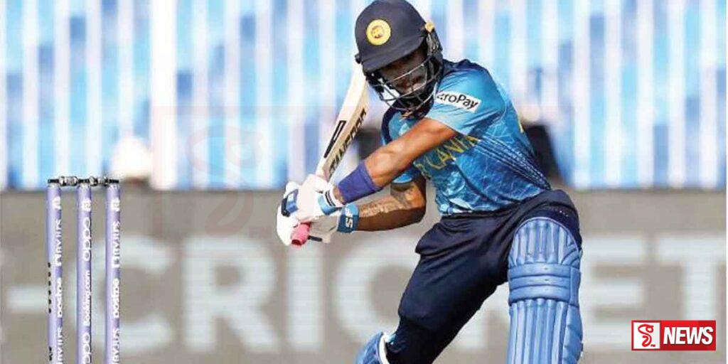 ක්රීඩක පැතුම්ගෙන් ඉදිරි ක්රිකට් තරග ගැන ප්රකාශයක්