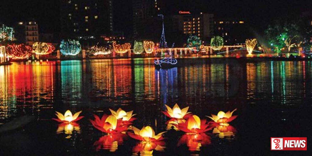 එක්සත් ජාතීන්ගේ වෙසක් උළෙල ශ්රී ලංකාවේදී