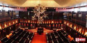 මන්ත්රීවරුන්ගේ විනය රැකීම වෙනුවෙන් කෙටුම්පතක්