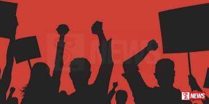 දෙමළ දේශපාලන පක්ෂ හතක ඒකාබද්ධතාවයෙන් විරෝධතාවයක් අද