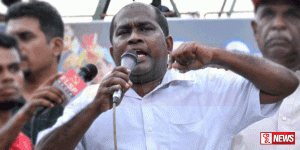 ජනතාවගේ හඬ මර්ධනය ගැන හෙළිදරව්වක්