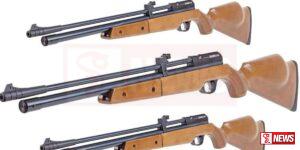 ගොවීන්ට වායු රයිෆල්