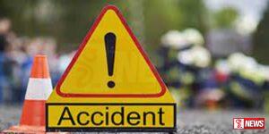 රිය අනතුරකින් දරුවෙකු මරුට