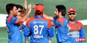 ඇෆ්ගනිස්ථාන කණ්ඩායම අවසන් පූර්ව වටය ජයගනී