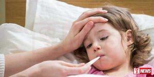 වැසි සමයේ කුඩා ළමුන් අතර බෝවන රෝග ඉහළ යා හැකියි