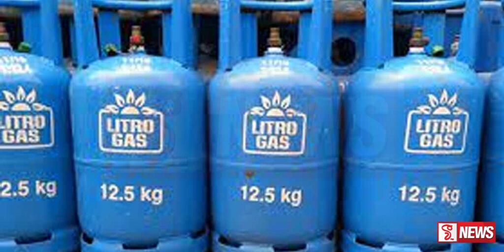 ලිට්රෝ ගෑස් මිල ඉහළට