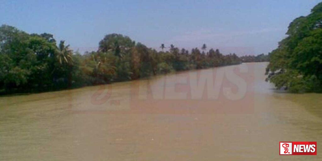 නිල්වලා ගඟ ආශ්රිත ප්රදේශවලට නිවේදනයක්