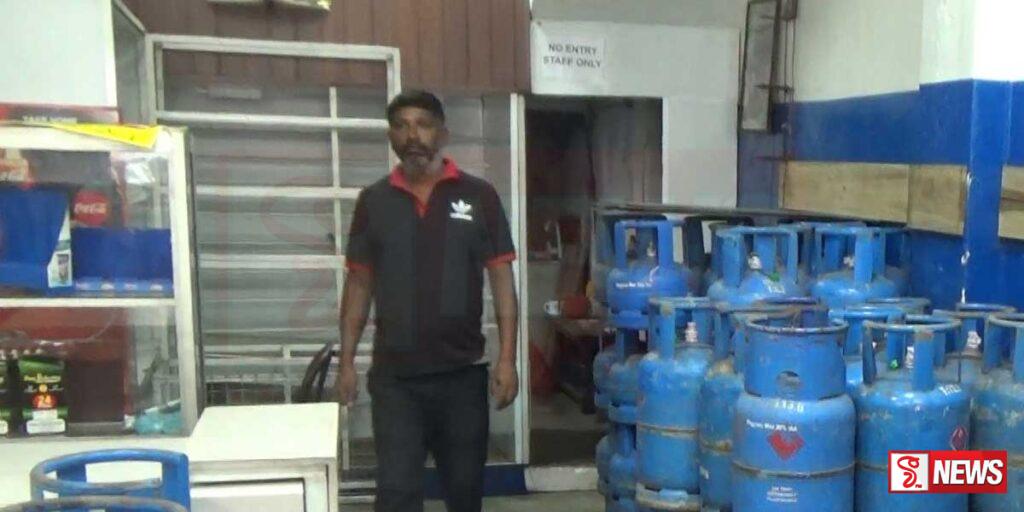 ගැස් මිල අධික මුදලකින් වැඩි කිරිම තමන්ට දරාගත නොහැකි