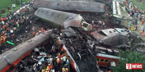 ඉන්දියාවේ දුම්රිය අනතුරින් ජීවිතක්ෂයට පත්වූවන් තවත් ඉහළට