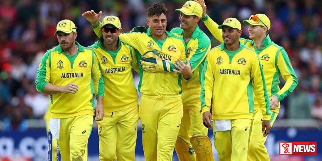 පාකිස්ථානයට එරෙහි තරගයේ ජය ඕස්ට්රේලියාවට