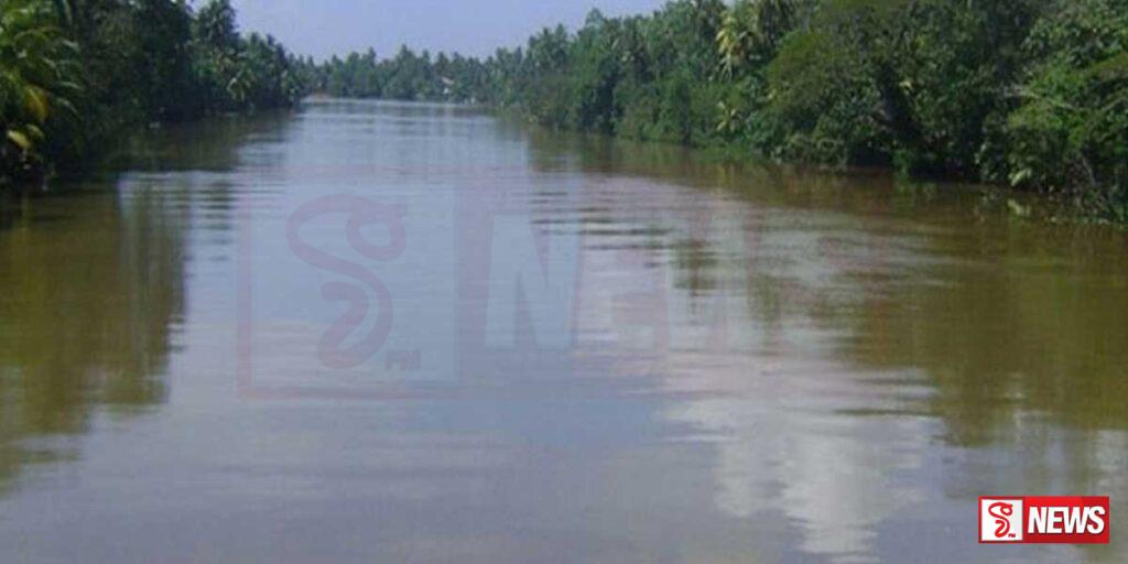 කළු ගඟේ ජල මට්ටම රත්නපුර ප්රදේශයෙන් යළි ඉහළට