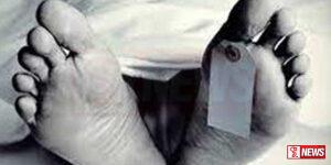 නිවසක් මතට ගලක් පෙරලී පුද්ගලයෙකු ජිවිතක්ෂයට