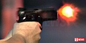 නිවසකට වෙඩි ප්රහාරයක්