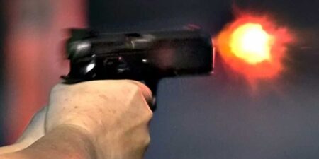 නිවසකට වෙඩි ප්රහාරයක්