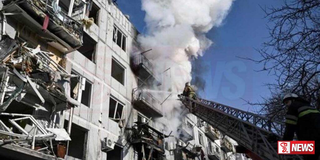 ගුවන් ප්රහාරයකින් පුද්ගලයන් 51 දෙනෙකු ජීවිතක්ෂයට