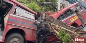 කොල්ලුපිටියේ අනතුරෙන් මියගිය අයට වන්දි