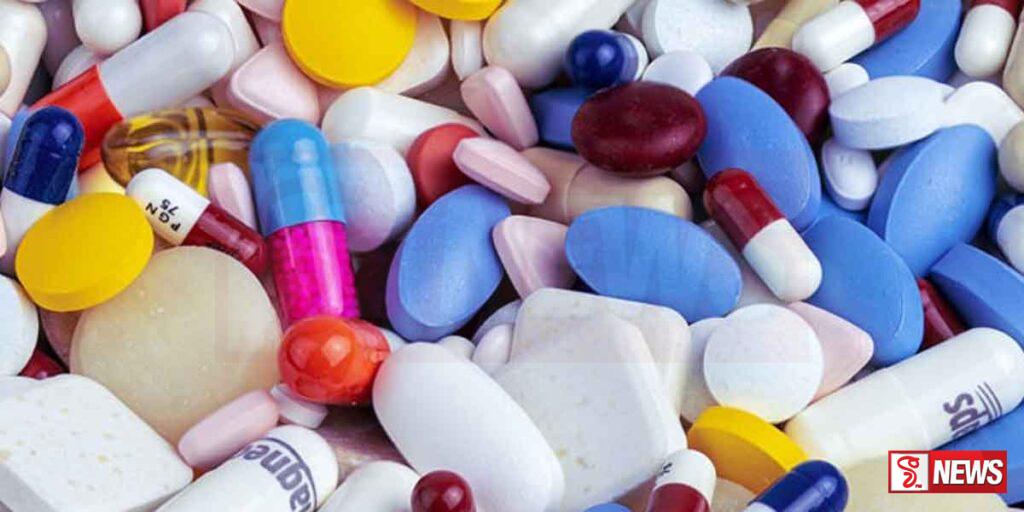 ඖෂධවලටත් මිල සුත්රයක්