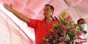 මන්ත්රී නාමල්ගේ හිඟ විදුලි බිල රාජ්ය අමාත්ය සනත් ගෙවයි