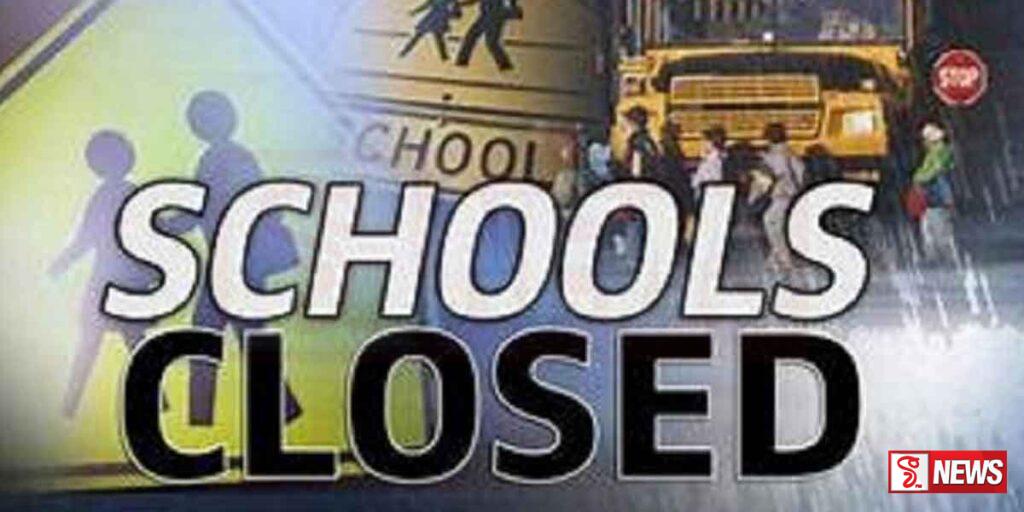 ගාල්ල මාතර පාසල් අද සහ හෙට නොපැවැත්වේ