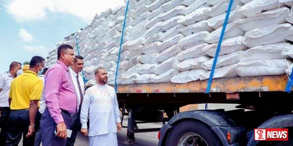 මහ කන්නයට පොහොර බෙදාහැරීමට වහාම පියවර