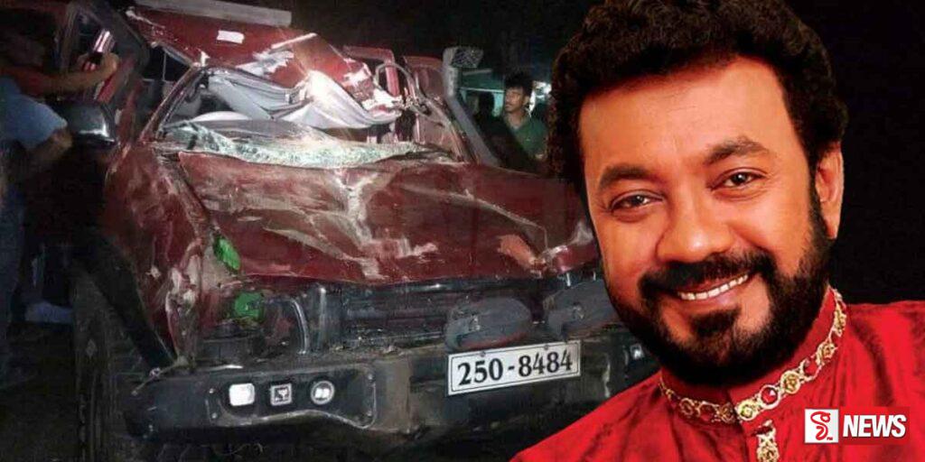 රිය අනතුරෙන් මාස 14කට පසු ජැක්සන් අභාප්රාප්ත වෙයි