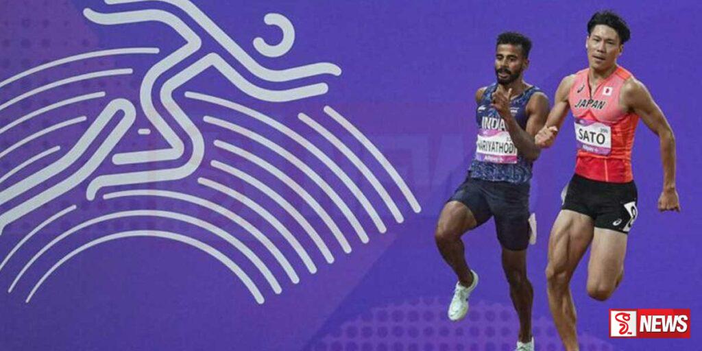 ආසියානු ක්රීඩා උළලේ පදක්කමක් ලංකාවට අහිමි වුණා