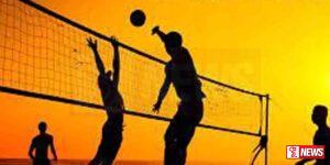 මධ්යම ආසියානු අභියෝගතා කුසලාන පිරිමි වොලිබෝල් තරගාවලිය අද