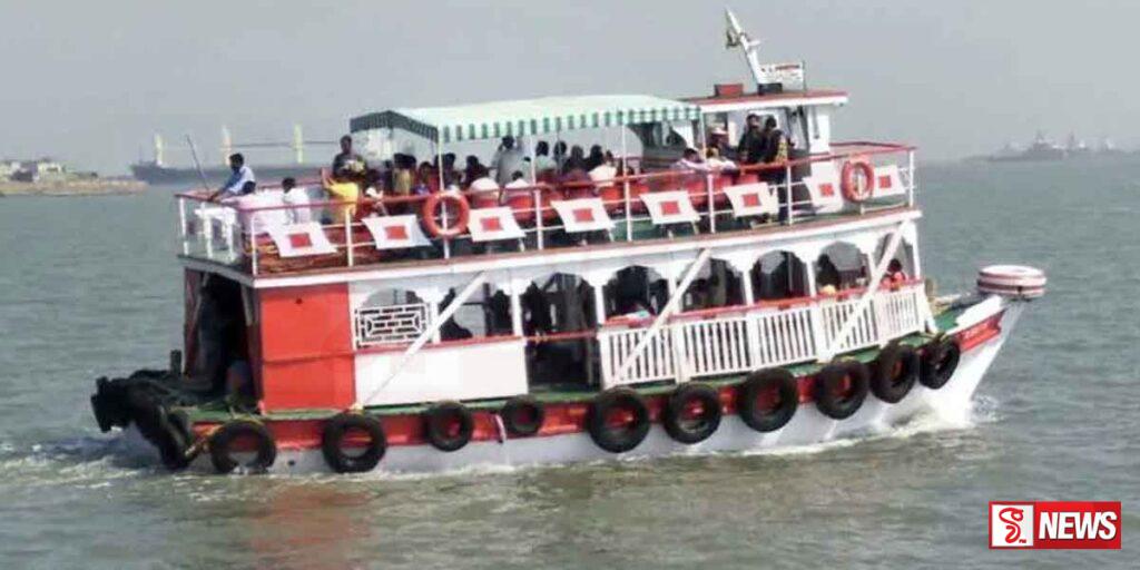 ඉන්දියාව සහ ශ්රී ලංකාව අතර බෝට්ටු සේවයක්