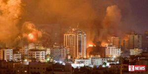 ඊශ්රායල සහ පලස්තීන යුධ ගැටුමේ නවතම තත්වය