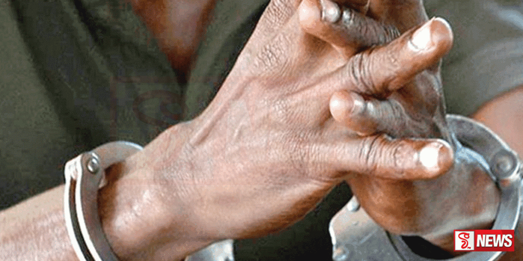 පාසල් ළමුන්ට මත්පෙති අලෙවි කරන්නෙකු අත්අඩංගුවට