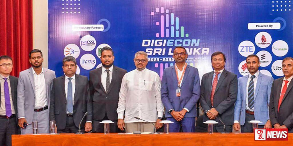 ඩිජිටල් ආර්ථික පරිවර්තන වැඩසටහන අද සිට ක්රියාත්මකයි