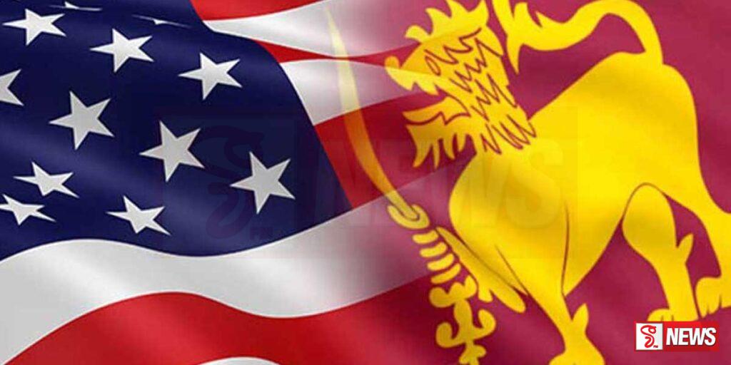 අමරිකාවේ රාජ්ය අමාත්ය ඈන් මාරී ජනාධිපති රනිල් හමුවේ