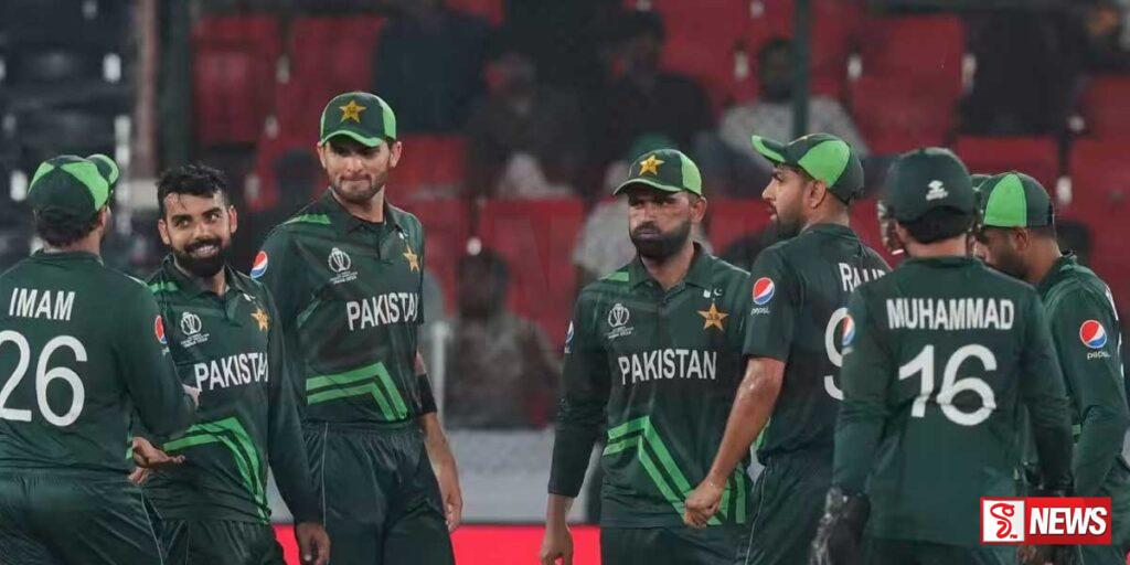 ලංකාවට කඩුළු 06ක පරාජයක් අත් කරමින් පාකිස්ථානයට ජය