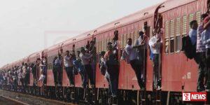 දුම්රිය ප්රමාදය යතා තත්ත්වයට