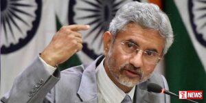 ආචාර්ය සුබ්රමනියම් ජයශංකර් සංචාරයක් සඳහා දිවයිනට