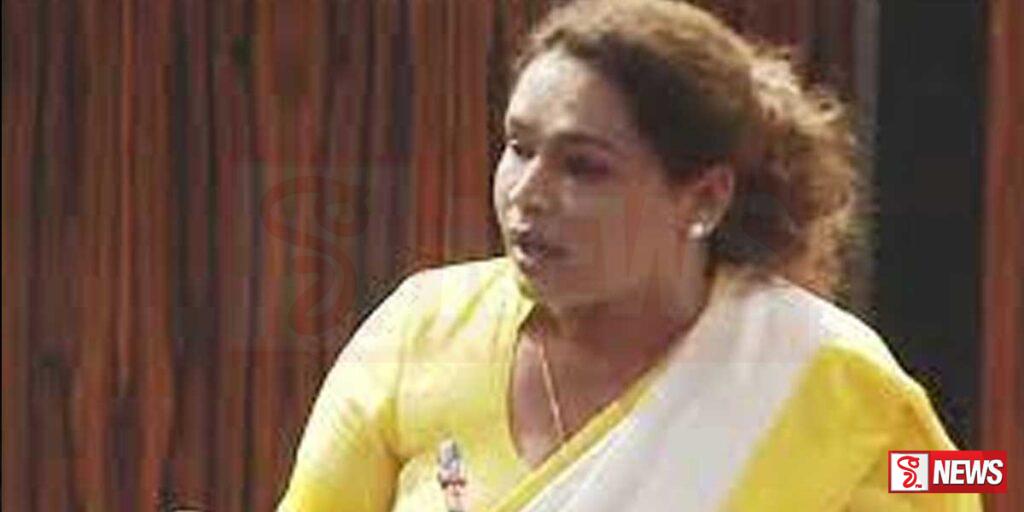 කාන්තාවන්ට අපහාස කිරීමට එරෙහිව වහාම පියවර ගන්න