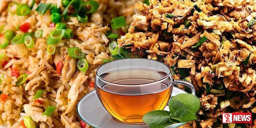 කොත්තු, රයිස් සහ ප්ලේන්ටි මිල ඉහළට