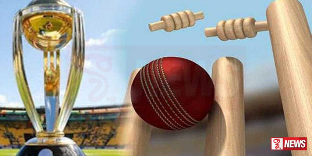 2023 ලෝක කුසලාන එක්දින ක්රිකට් තරගාවලිය අද සිට