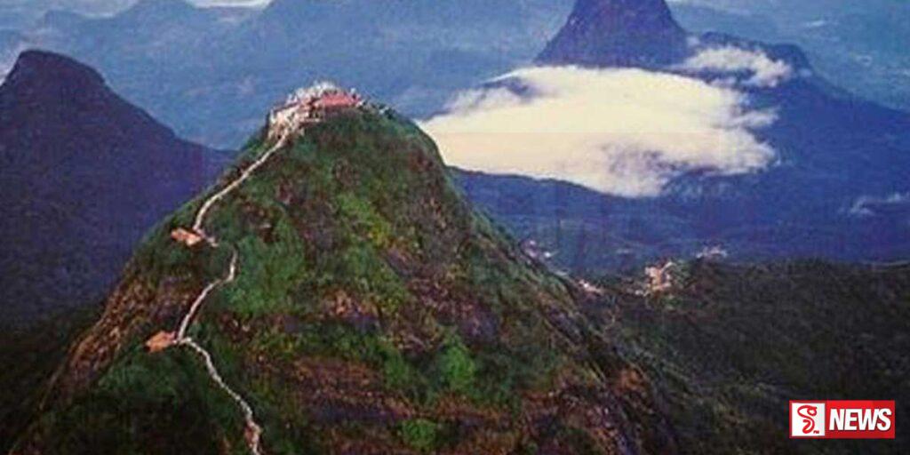 අවාරයේ ශ්රි පාදස්ථානයට යන අයට ප්රවේශපත්ර නිකුත් කිරිම අසාධාරණයි