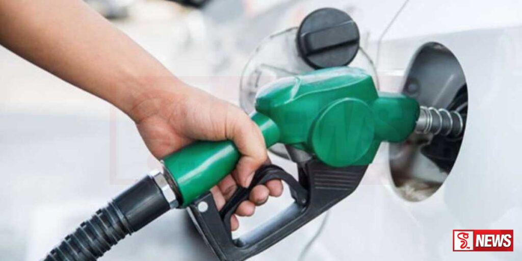 ඉන්ධන මිල සංශෝධනය හෙට මධ්යම රාත්රියේ සිට