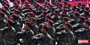 යුද හමුදා සාමාජිකයින් හරි අඩකින් අඩු කිරීමට සැලසුම් කරයි