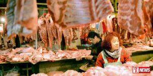 නිපා වෛරසය නිසා ඌරුමස් පරිභෝජනය අඩු වේ