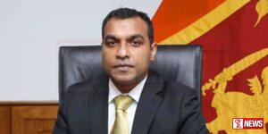 ප්රමිත බණ්ඩාර ආපදා කළමනාකරණ මධ්යස්ථානයේ නිරීක්ෂණ චාරිකාවක