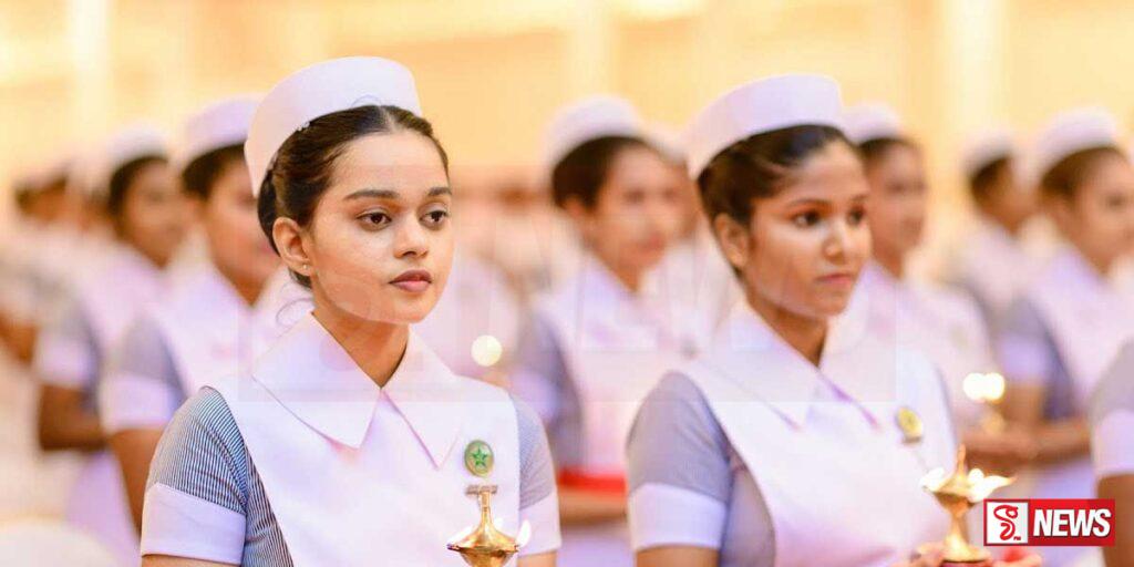 නවක හෙද නිලධාරීන් වෙනුවෙන් පත්වීම් ලිපි ප්රධානය අද