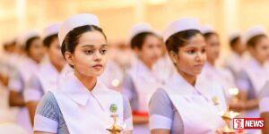 නවක හෙද නිලධාරීන් වෙනුවෙන් පත්වීම් ලිපි ප්රධානය අද