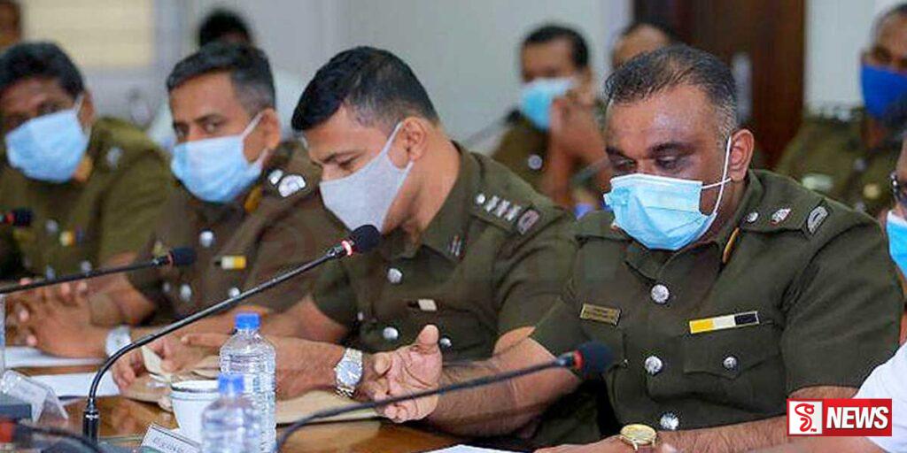 මහජන සෞඛ්ය පරීක්ෂකවරුන් පාලන කටයුතු වලින් ඉවතට