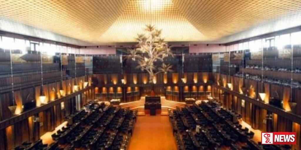 ජනපතිගේ පාර්ලිමේන්තු කතාවට කතානායකගෙන් ලිපියක්